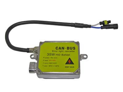 Xenon yksikk� 12V CAN