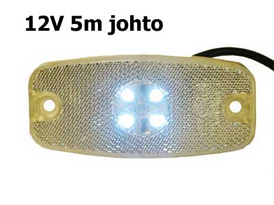 Led etu��rivalo 12V