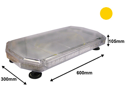 Led majakkapaneli 600mm 10-30V