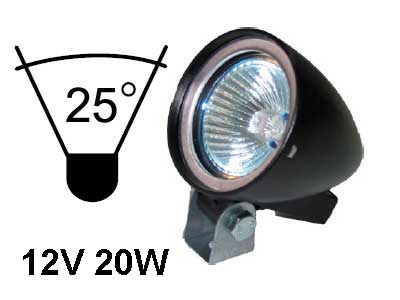Sunsboy 12V 25ast.