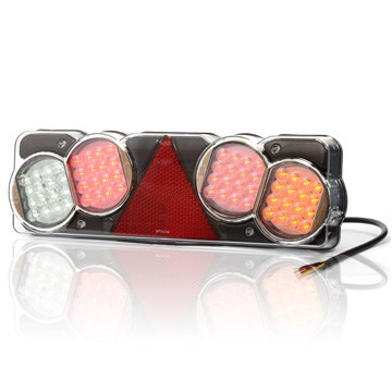 Led takavalo Was 24V kolmio