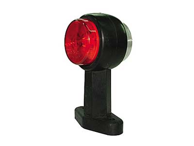 Led kumivarsivalo 24V