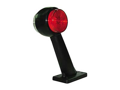 Led kumivarsivalo 24V 45ast.