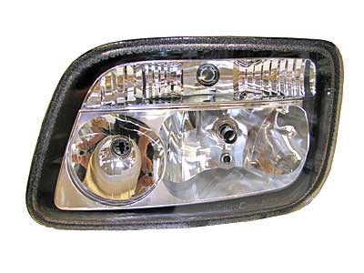 MB Actros vm.03->, ajovalo, ele.