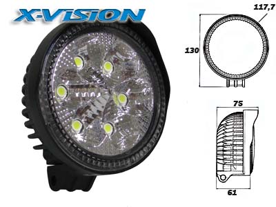 Led ty�valo 10-80V