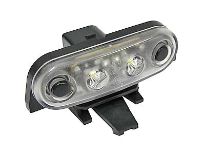 Volvo led ��rivalo 24V, lippa.