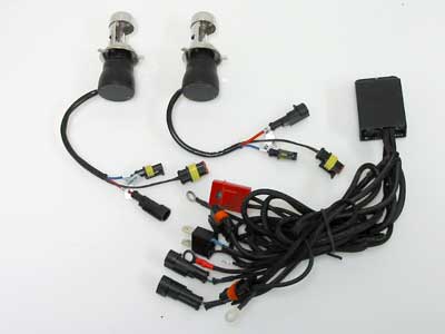 Xenon polttimo H4 M