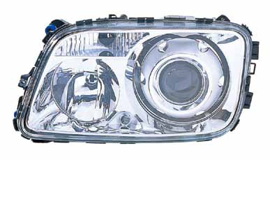 Sisu Polar xenon ajovalo