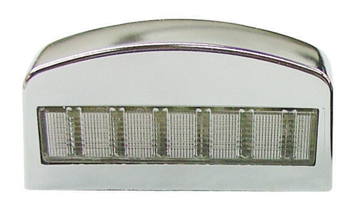 Led rekisterivalo 24V