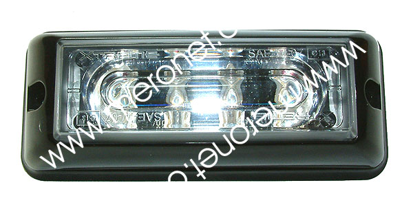 Led v�l�hdysvalo 10-30V sininen