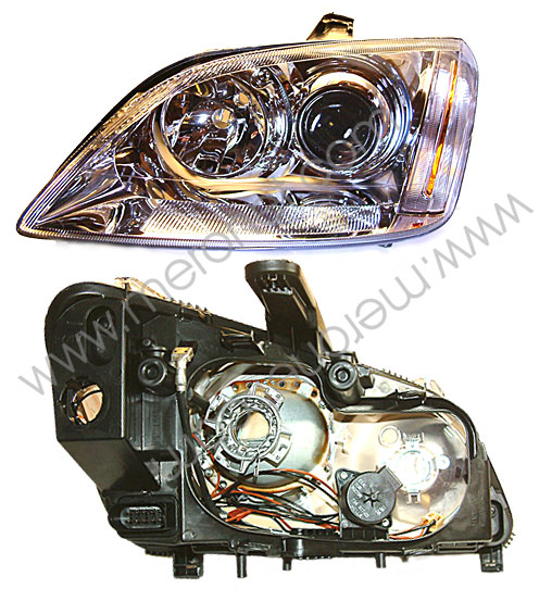 Ford Focus -04-> Xenon umpio