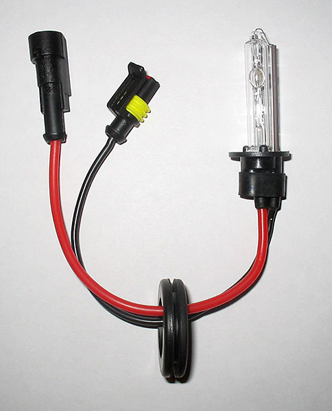 Xenon polttimo H1