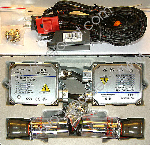 Xenon muutossarja H4 M