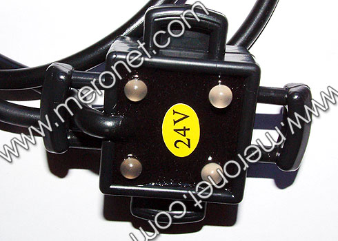 Led elementti kumivarsivaloon 24V