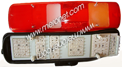 Led takavalo Volvo FH -02-> pistok.