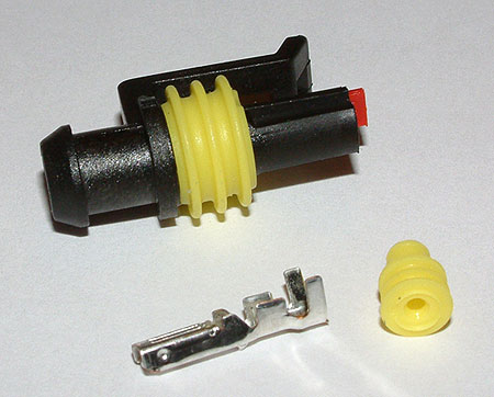 Superseal liitinsarja