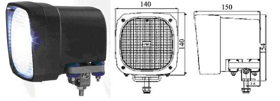 Nordic 400 hid