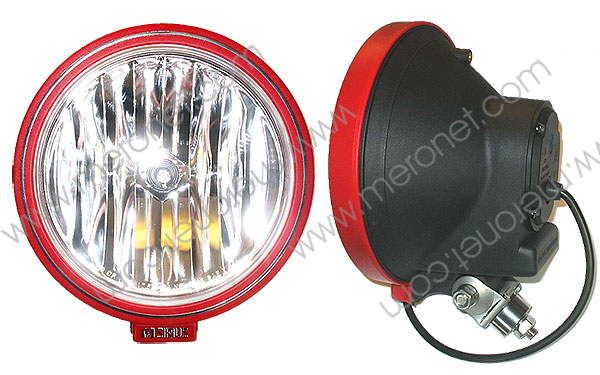 Sirius xenon 7,5"