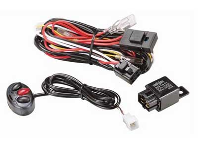 Johtosarja led-parkki lis�valoille
